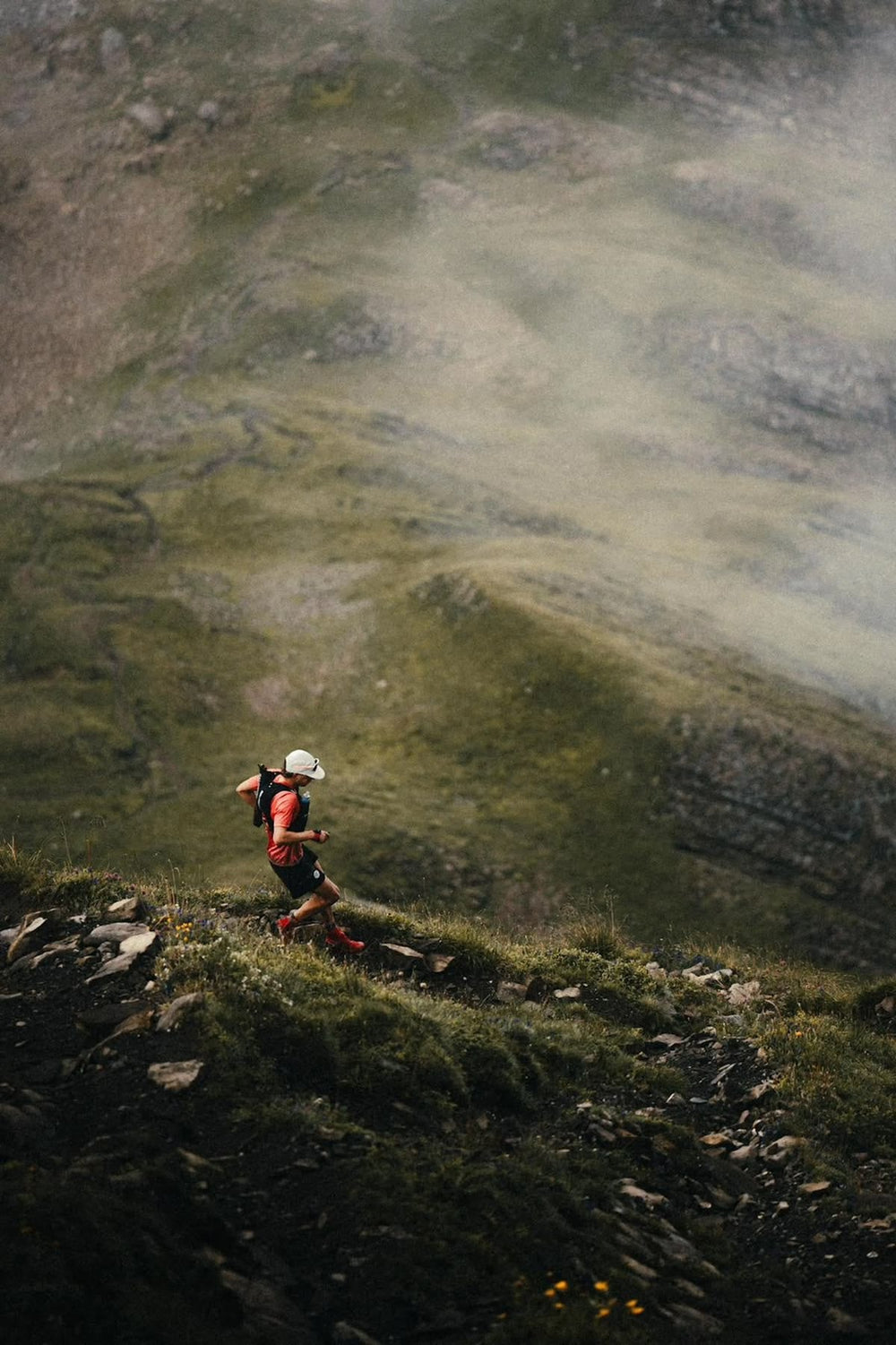 Plan nutrition trail 50 km : exemple heure par heure