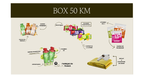 ENDUR-X - Box Ultra trail 50km