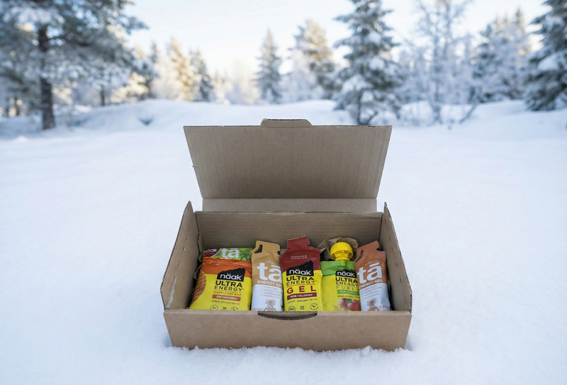 ENDUR-X - Box Trail 20km