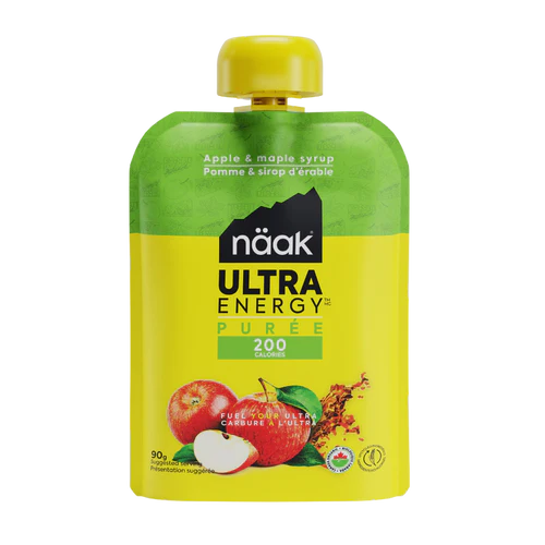 Purée énergétique Naak